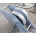 Marine Hinged Self-Lauching Bow Anchor Roller For Boat